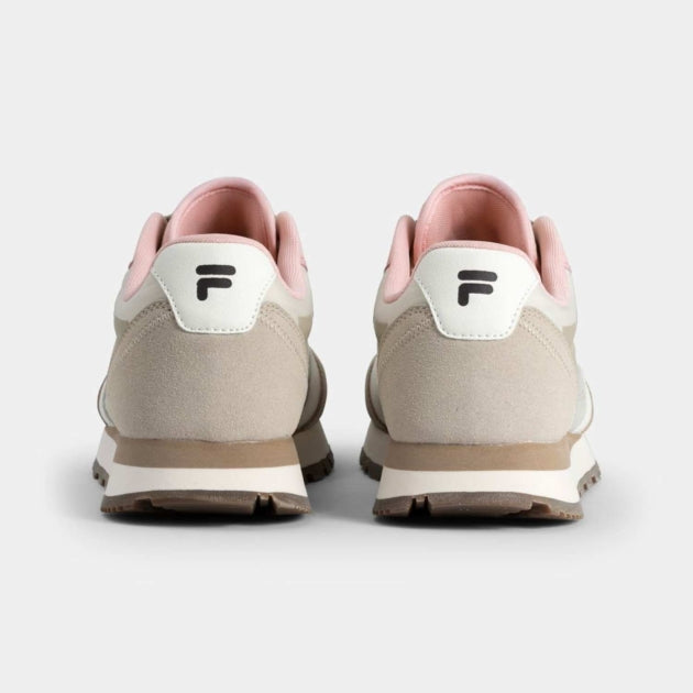 Fila Sneakers Hypert Grigio Ostrica/Latte Grigio