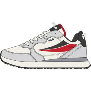 Fila Sneakers Hypert Marshmallow / Fila Red / Black Rosso