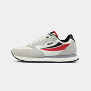 Fila Sneakers Hypert Marshmallow / Fila Red / Black Rosso