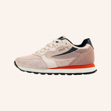 Sneakers Hypert Mauve Chalk/Fiery Coral