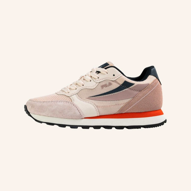 Fila Sneakers Hypert Mauve Chalk/Fiery Coral Rosa