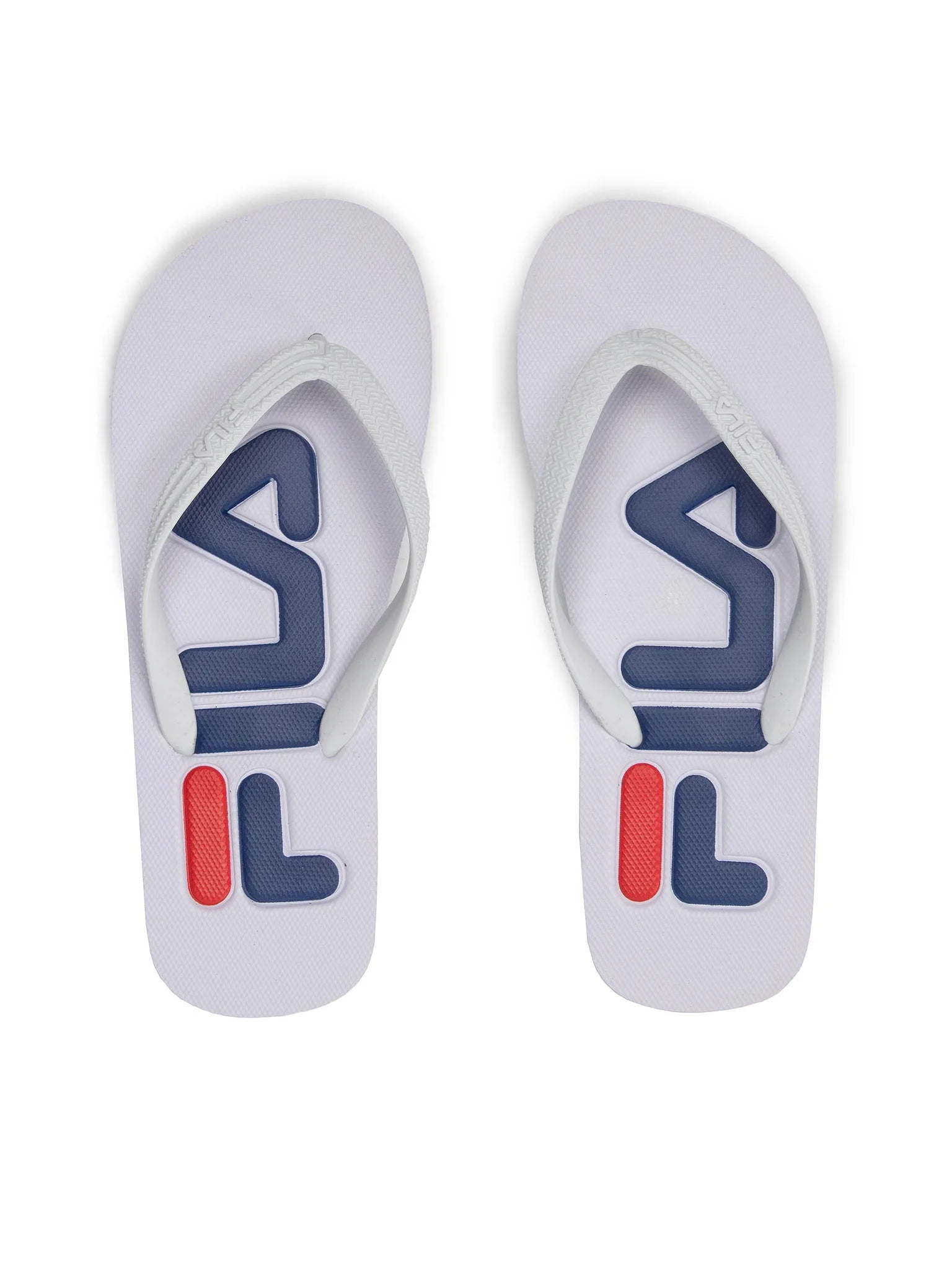 Infradito Troy Slipper Bianco