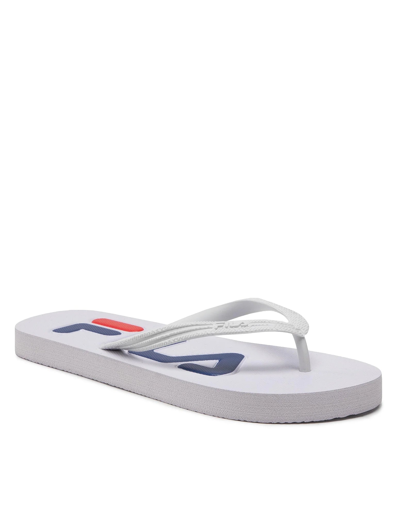 Infradito Troy Slipper Bianco