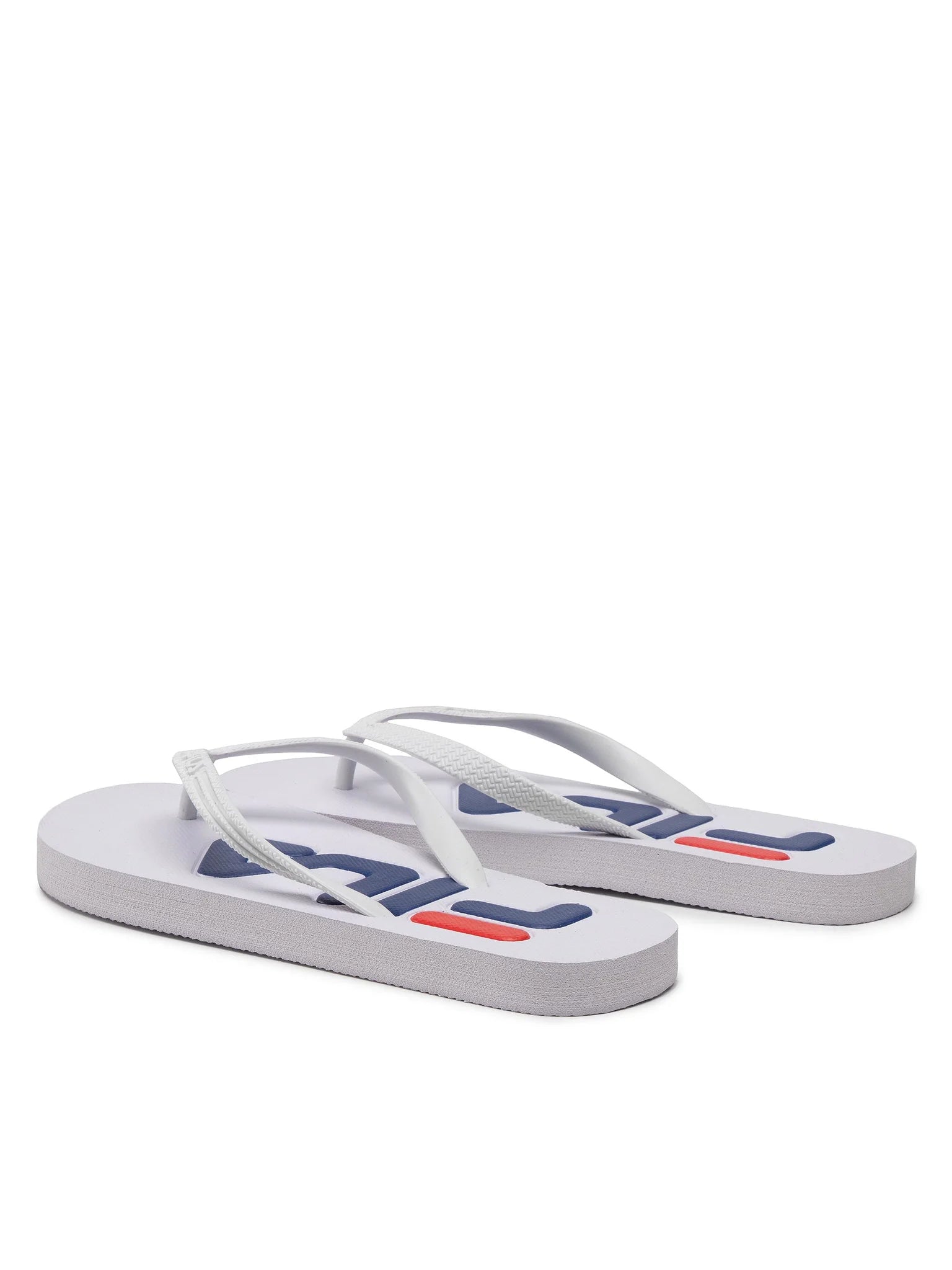 Infradito Troy Slipper Bianco