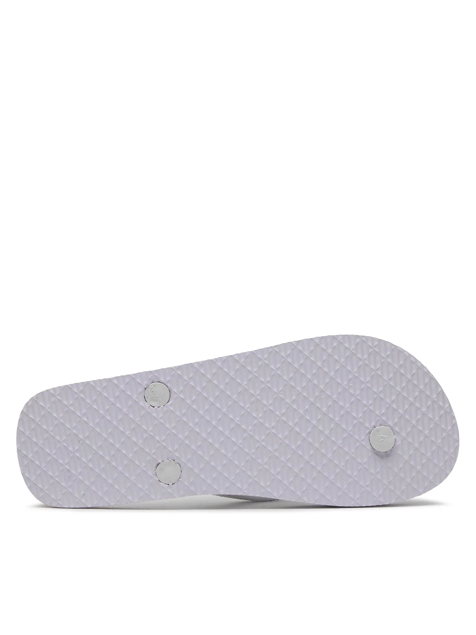 Infradito Troy Slipper Bianco