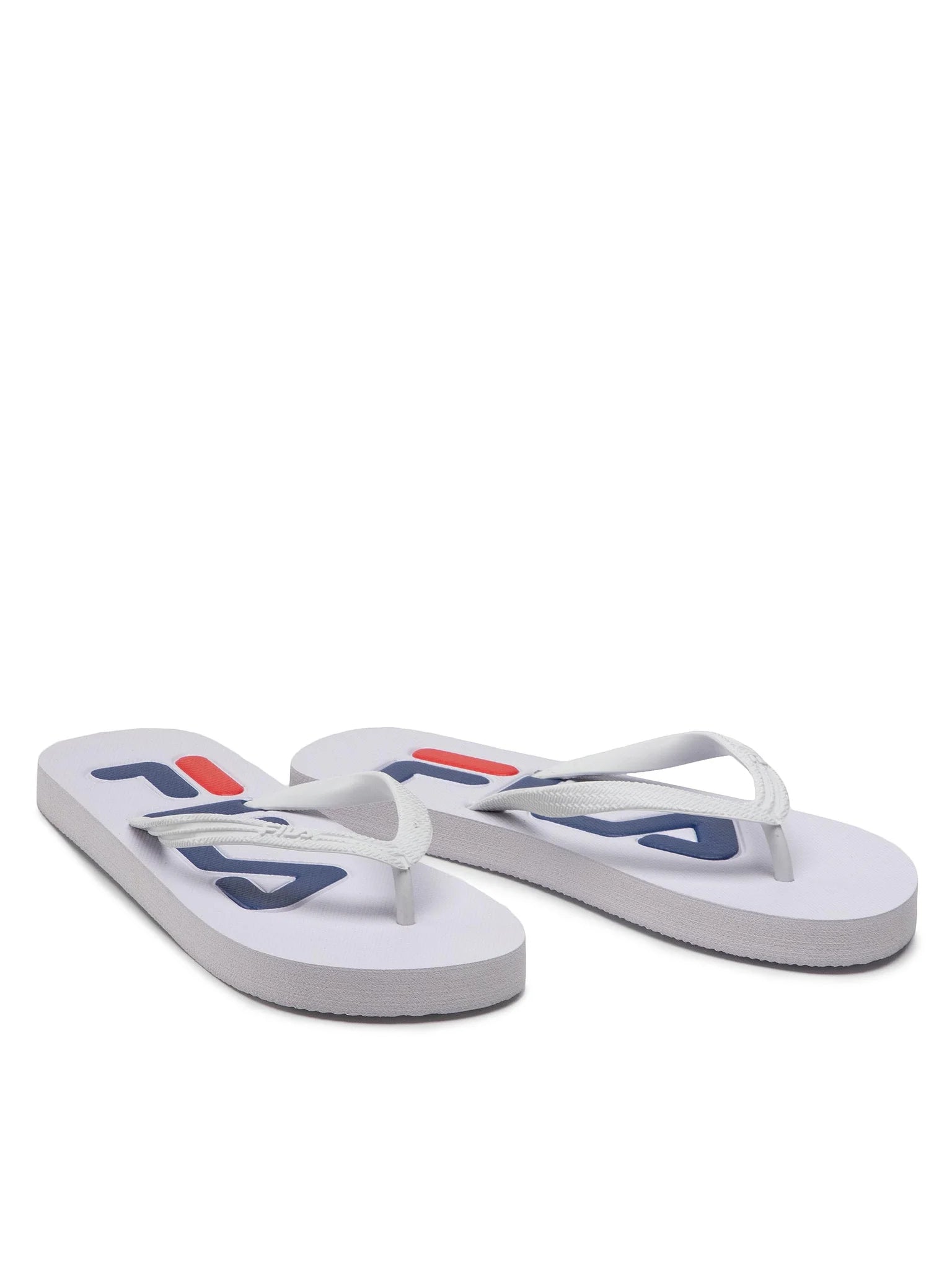 Infradito Troy Slipper Bianco