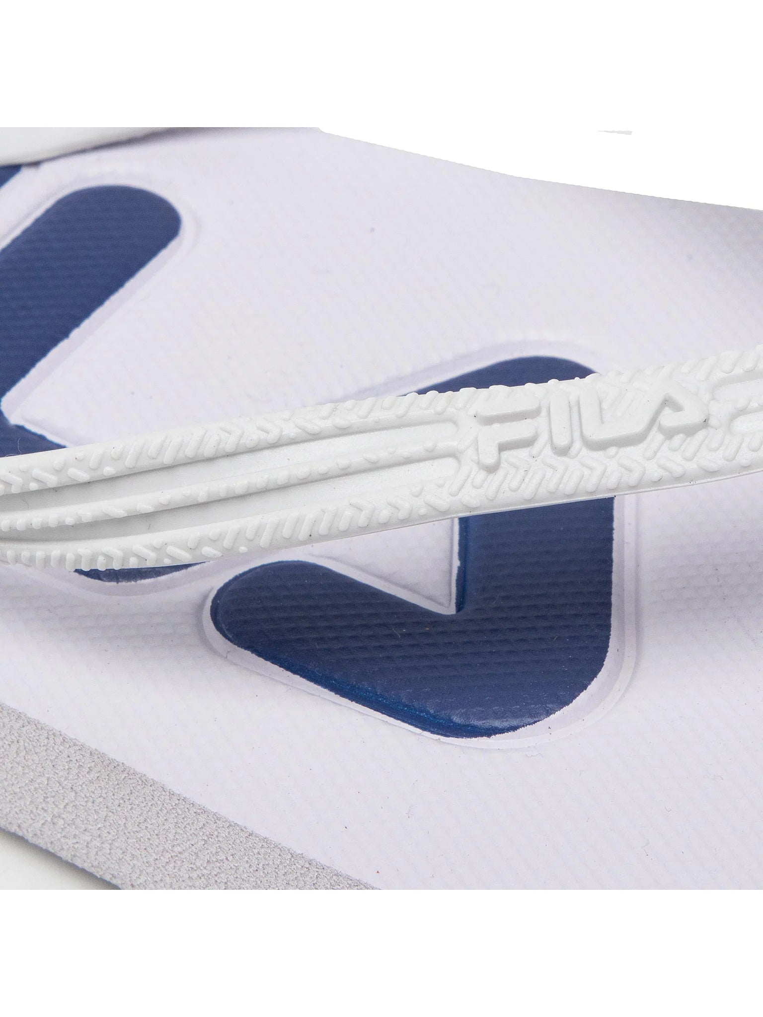 Infradito Troy Slipper Bianco