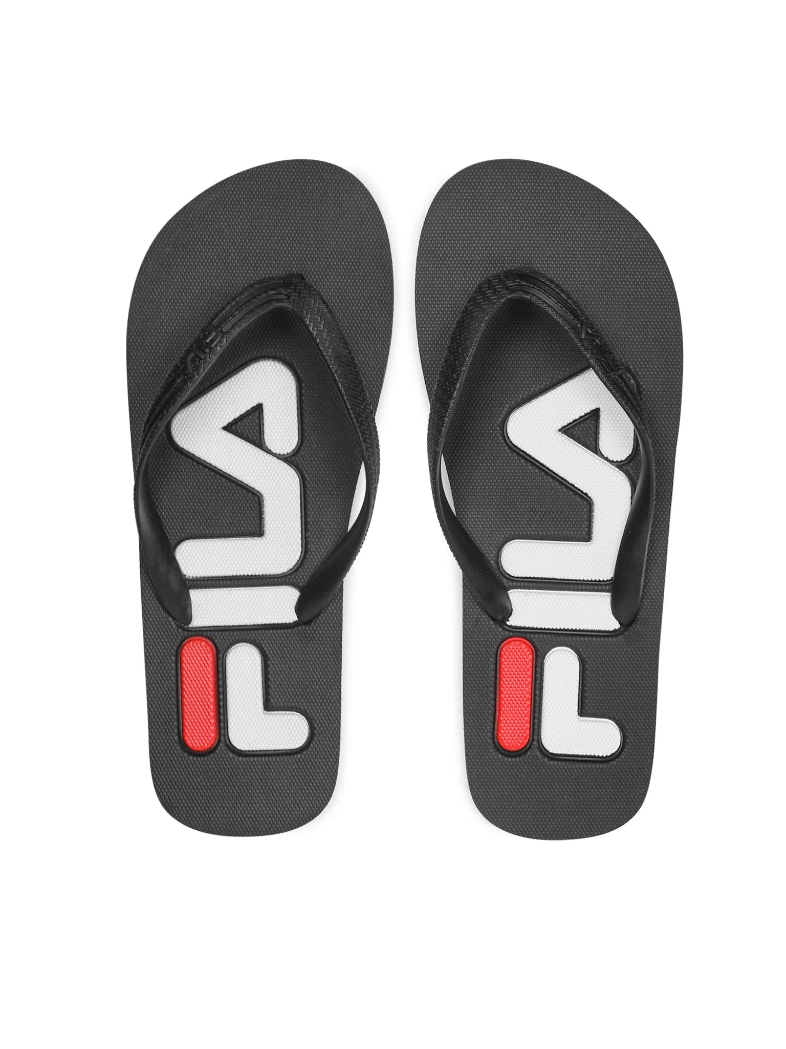 Infradito Troy Slipper Nero