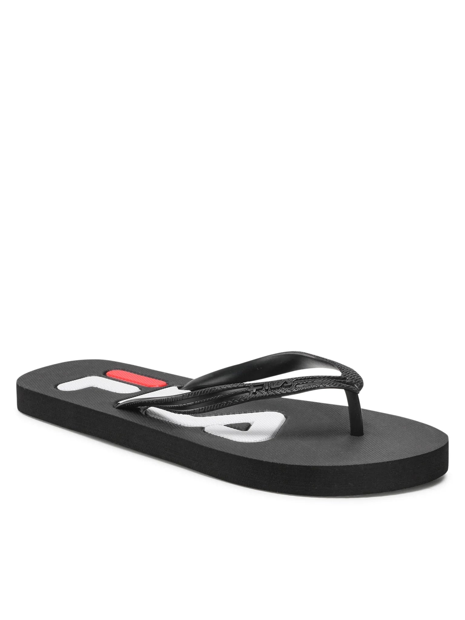 Infradito Troy Slipper Nero