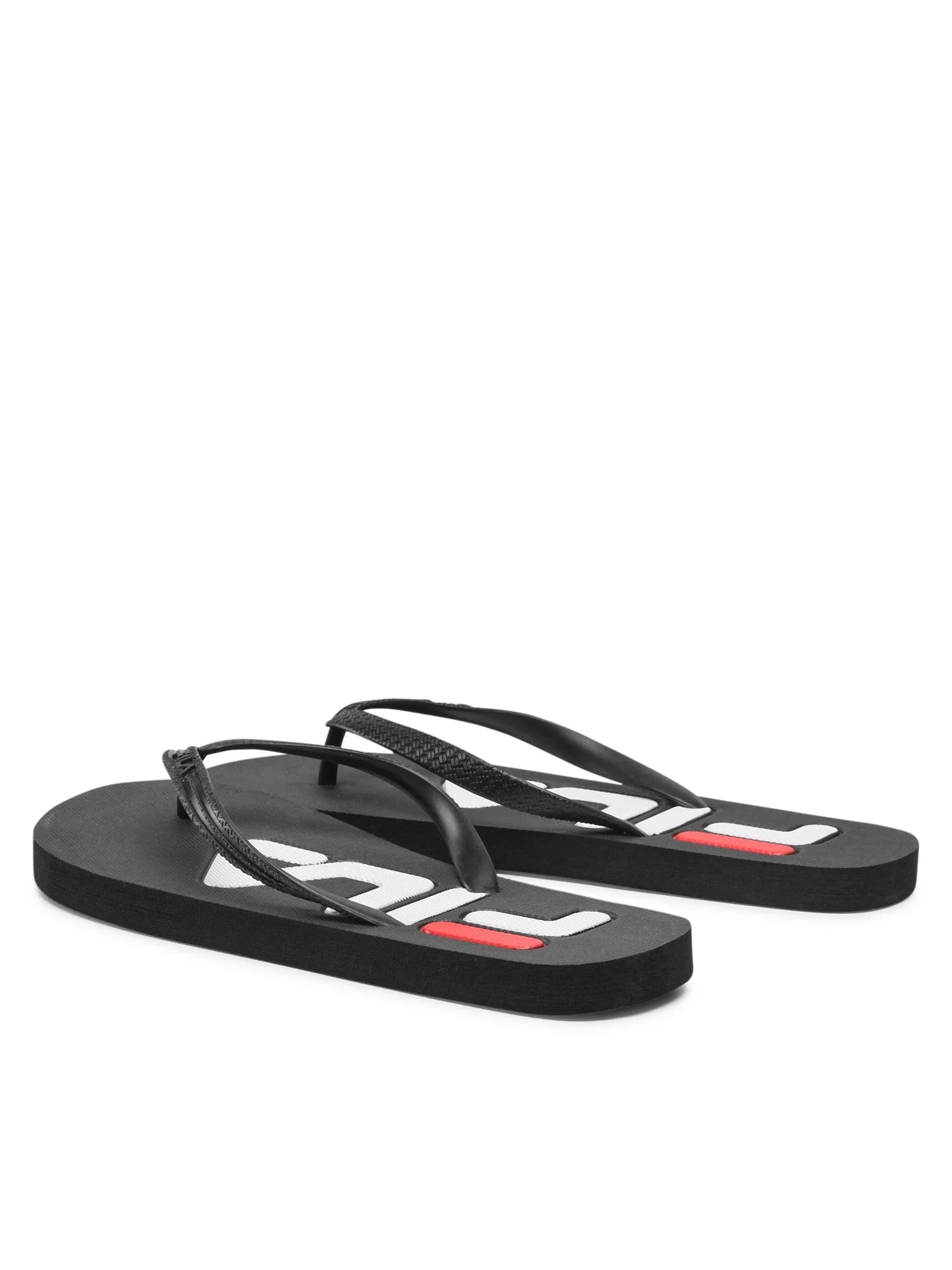 Infradito Troy Slipper Nero