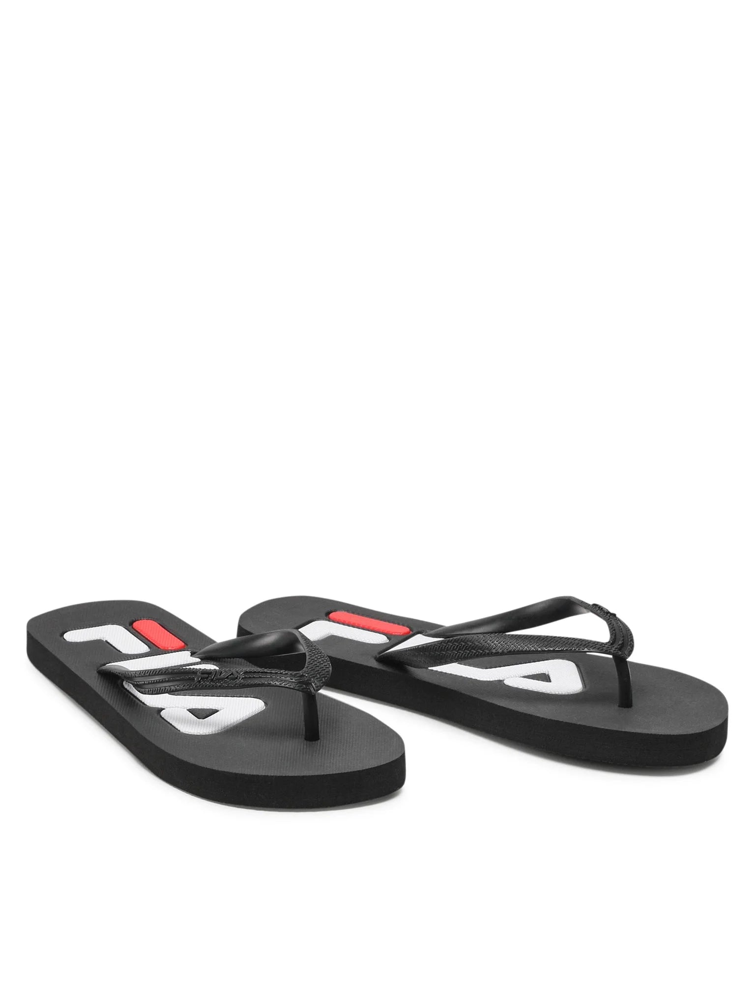 Infradito Troy Slipper Nero