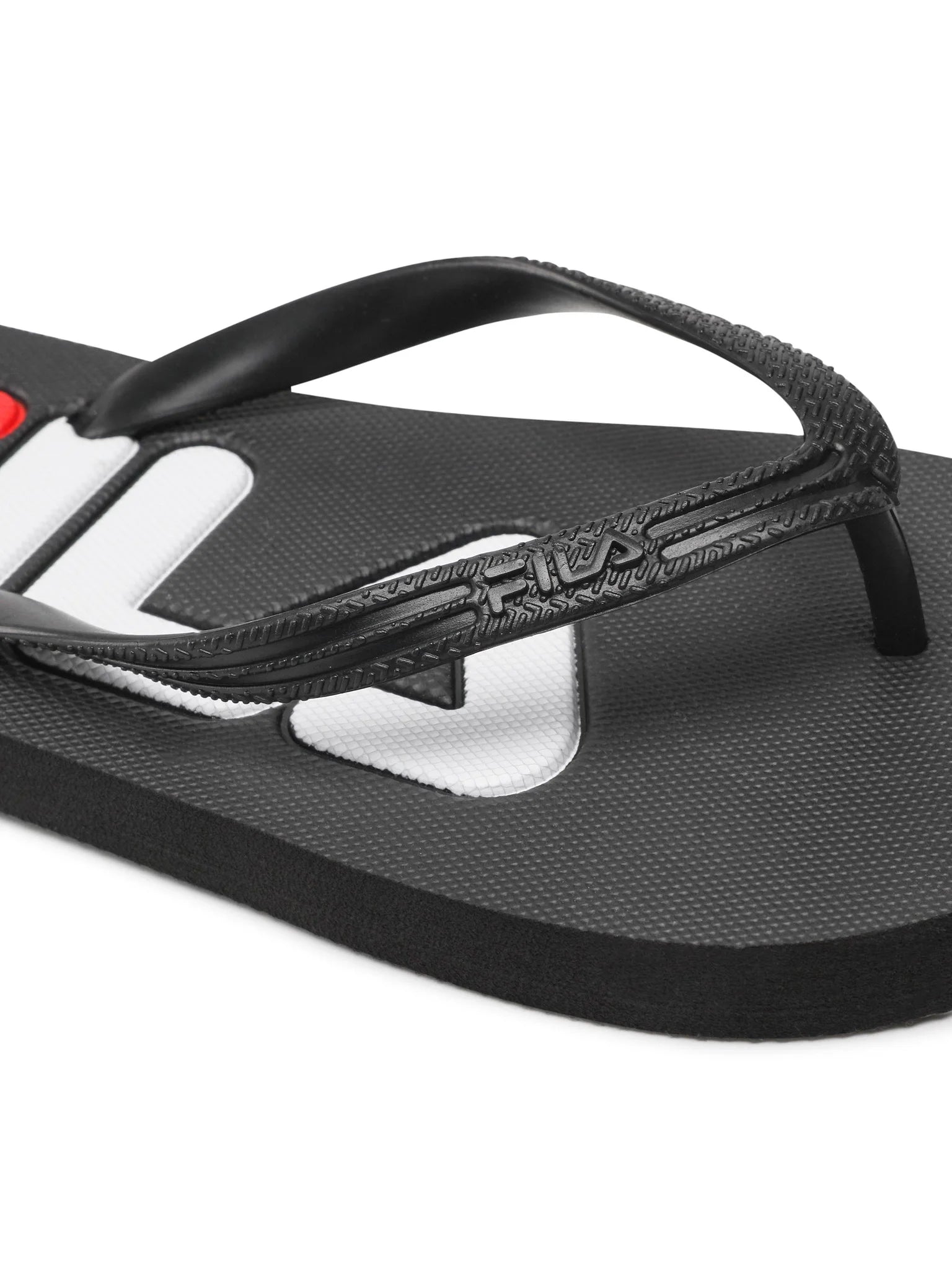 Infradito Troy Slipper Nero