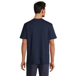 Fila T-Shirt Laas Blu Notte Blu