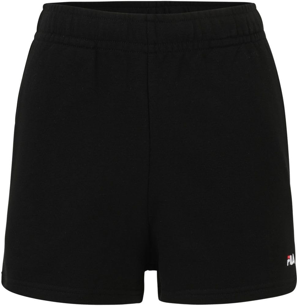 Fila Shorts Latina Nero Nero