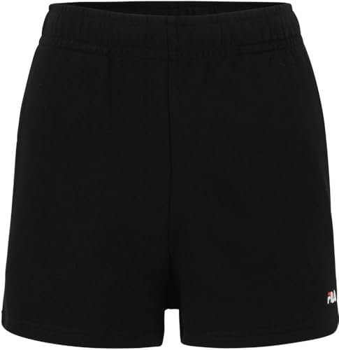 Fila Shorts Latina Nero Nero