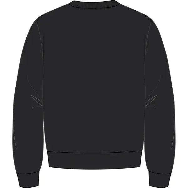 Fila Felpa Leverano Nero Nero