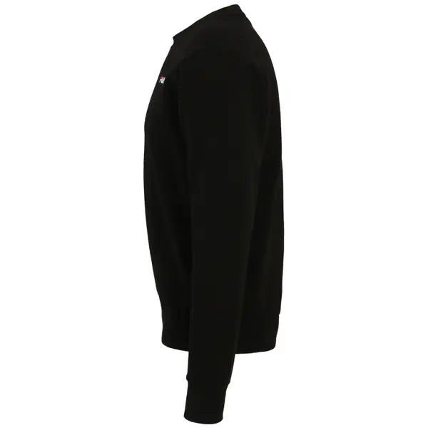 Fila Felpa Leverano Nero Nero