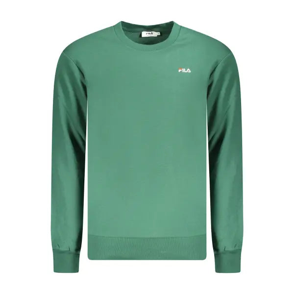 Fila Felpa Leverano Posy Green Verde