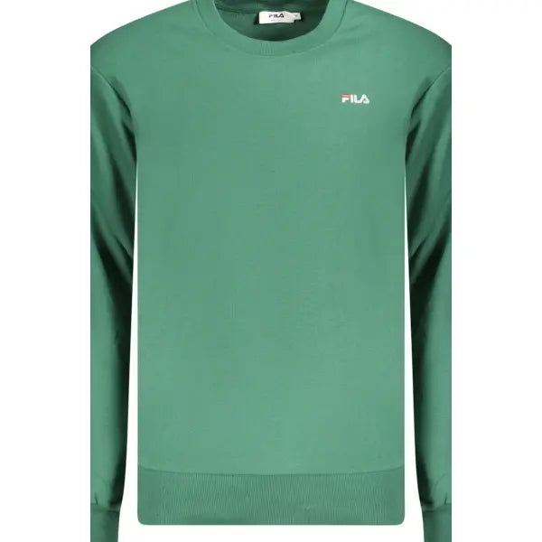 Fila Felpa Leverano Posy Green Verde