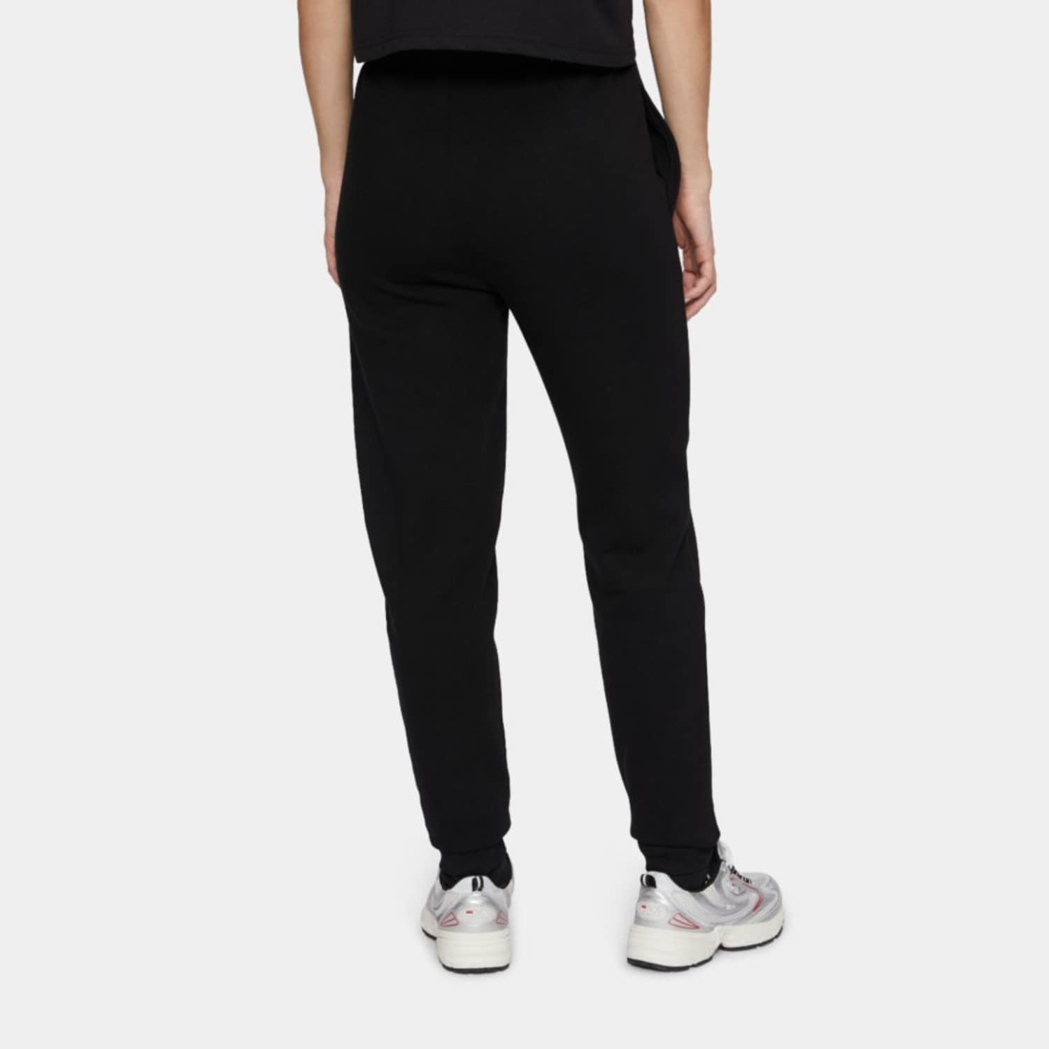 Fila Pantaloni Fitness Lucera Black Nero