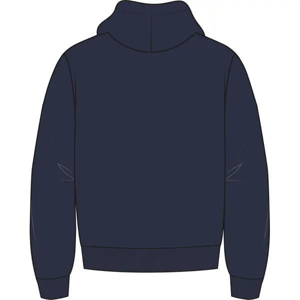 Fila Felpa Lumezzane Black Iris Blu