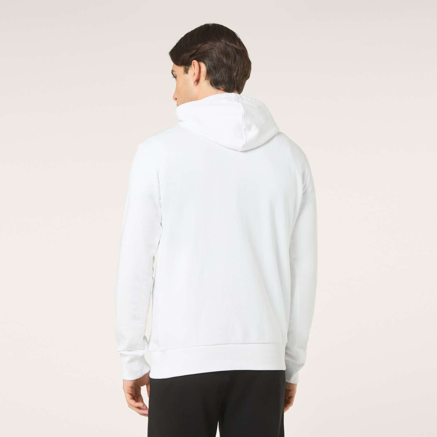 Fila Felpa Lumezzane Bright White Bianco