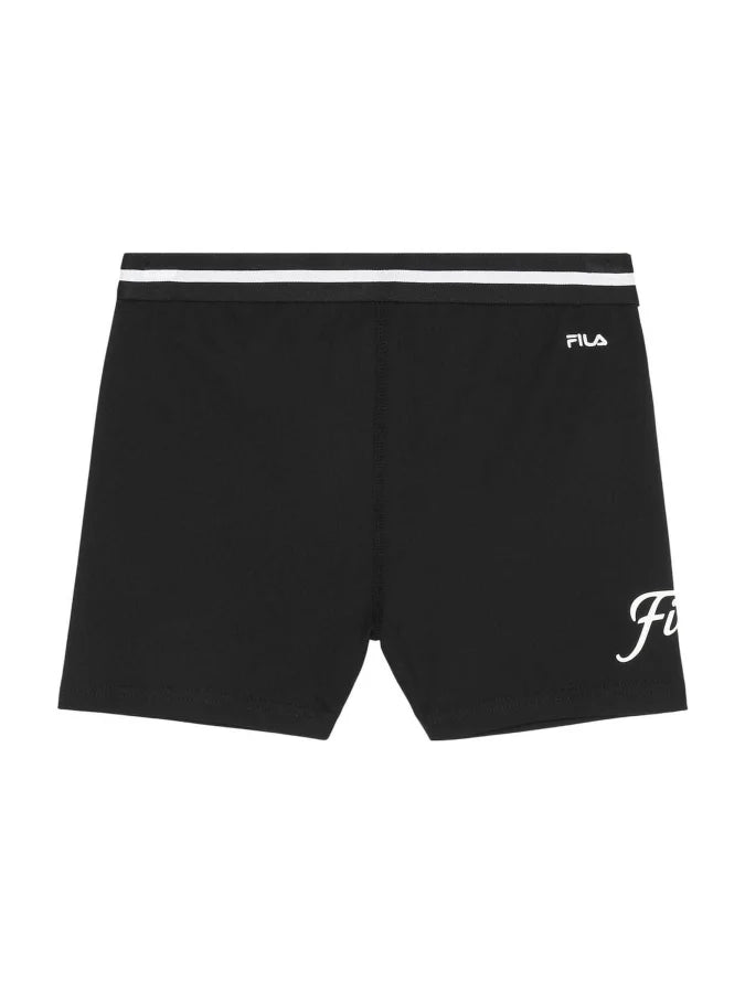 Fila Shorts Lunata Nero Nero