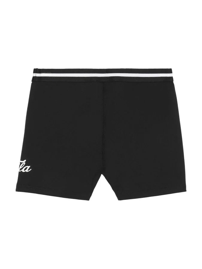 Fila Shorts Lunata Nero Nero
