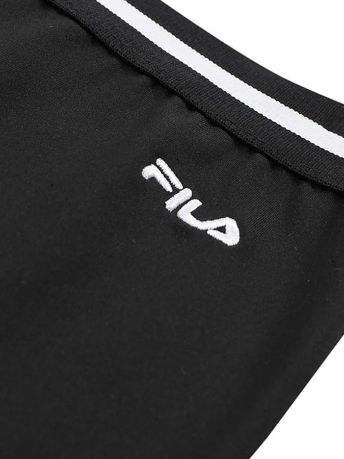 Fila Shorts Lunata Nero Nero