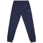 Fila Pantaloni Fitness Lunigo FAM0878 Black Iris Blu