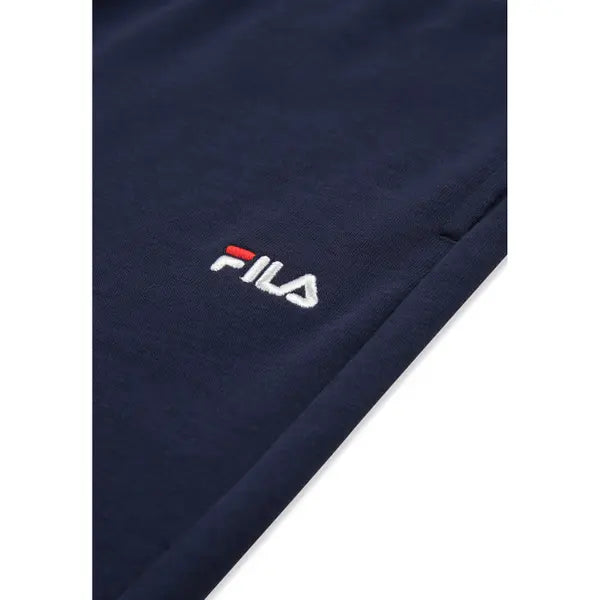 Fila Pantaloni Fitness Lunigo FAM0878 Black Iris Blu