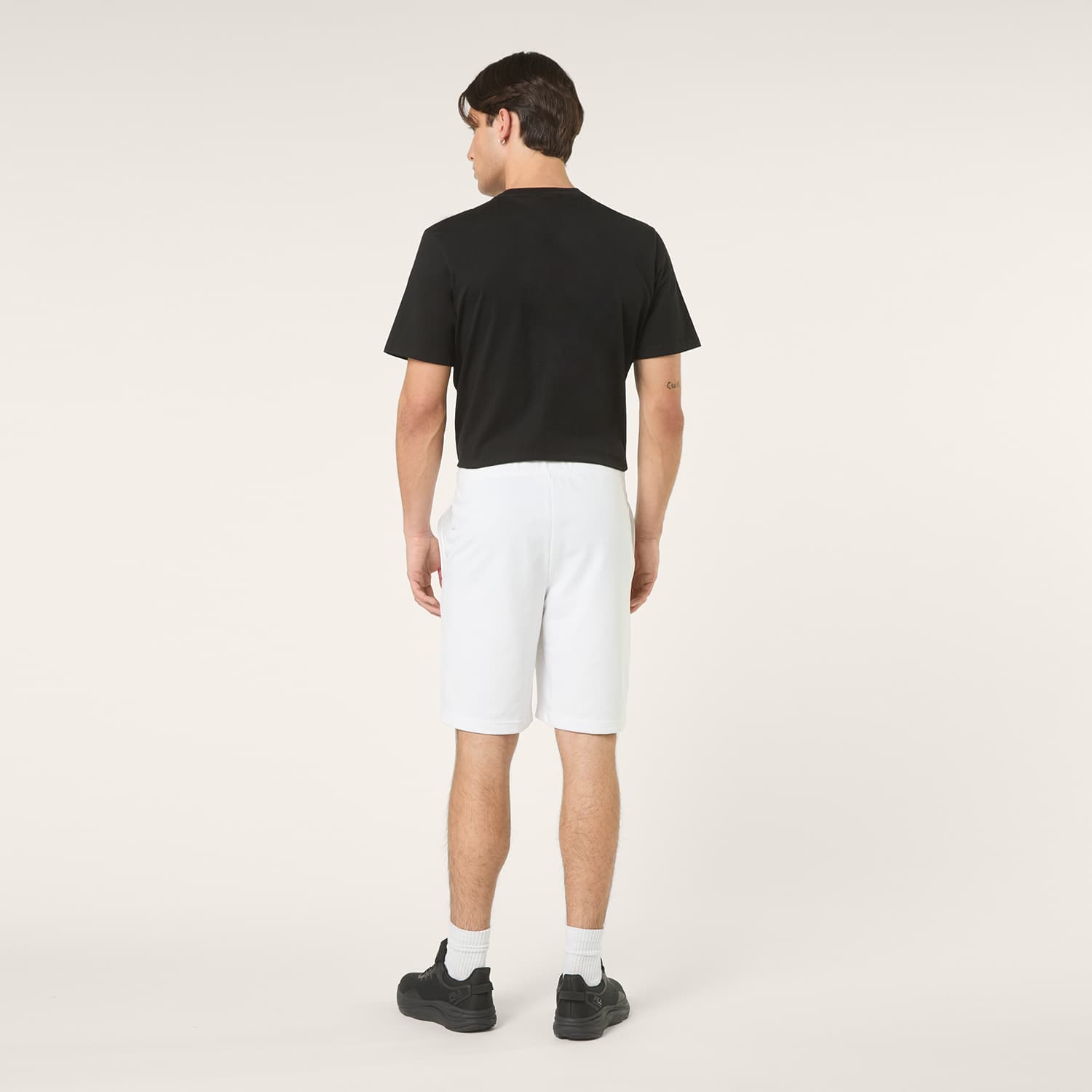 Fila Shorts Lusciano Bianco Bianco