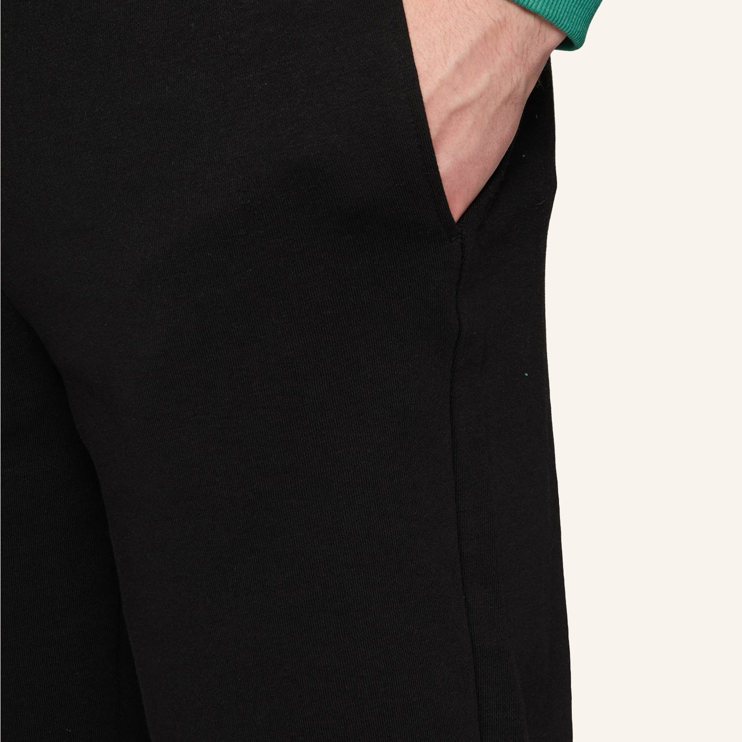 Fila Shorts Lusciano Nero Nero