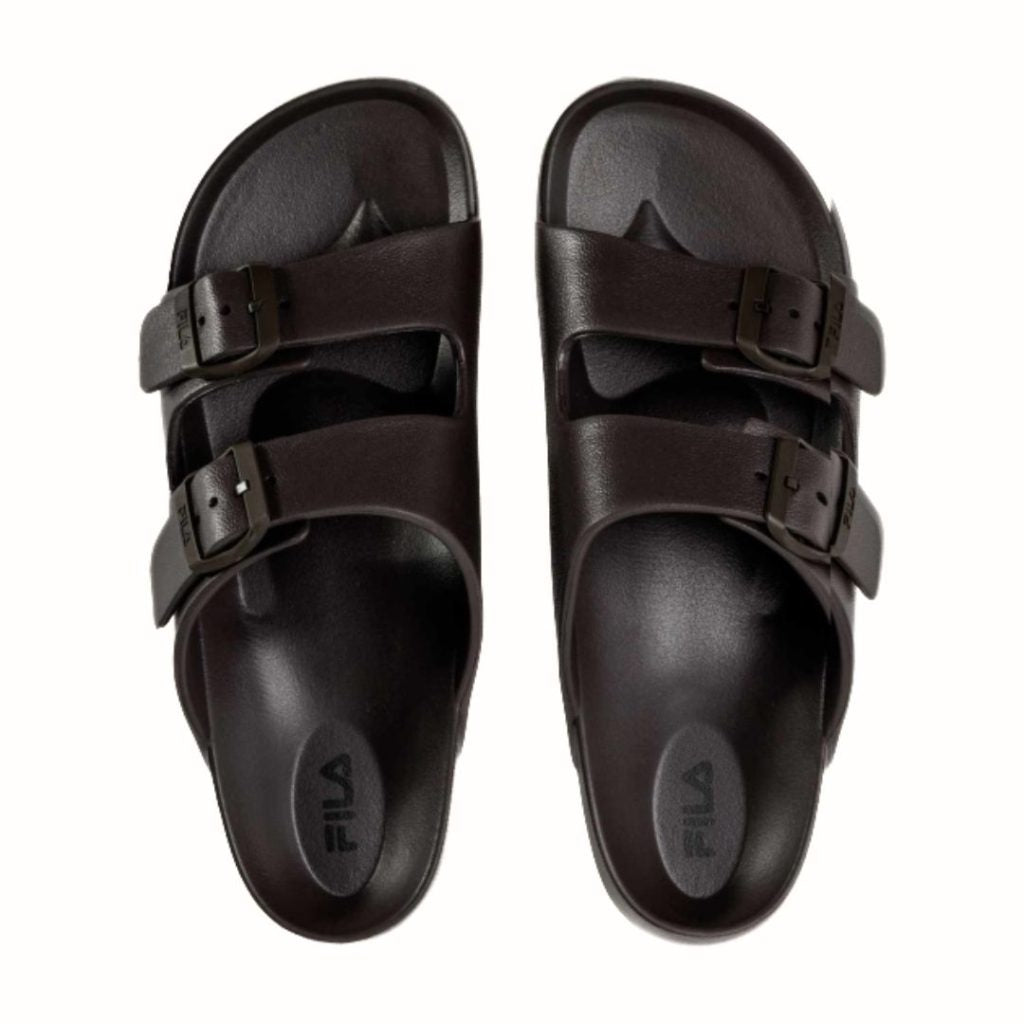 Fila Ciabatte Matero Slipper Coffee Bean Marrone