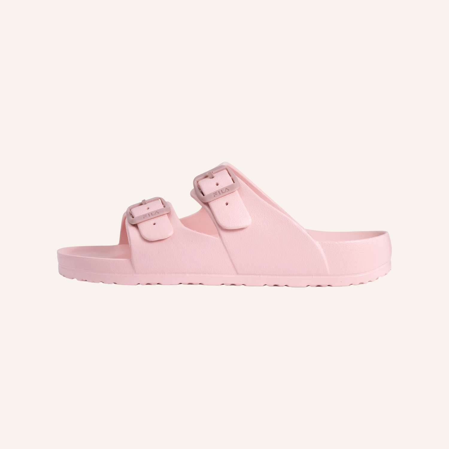 Fila Ciabatte Matero Slipper Wmn Bianco/Prism Pink Rosa