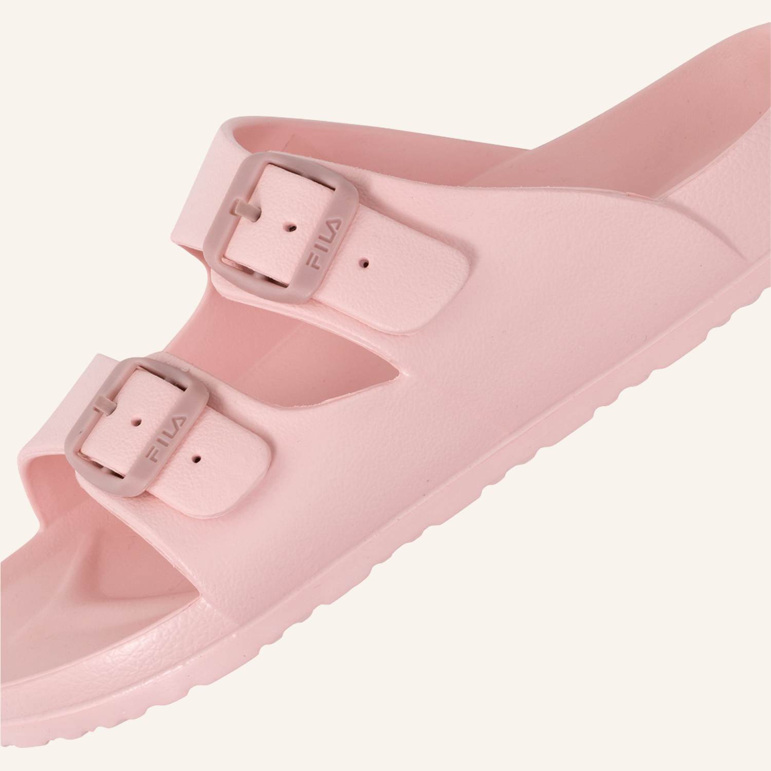 Fila Ciabatte Matero Slipper Wmn Bianco/Prism Pink Rosa