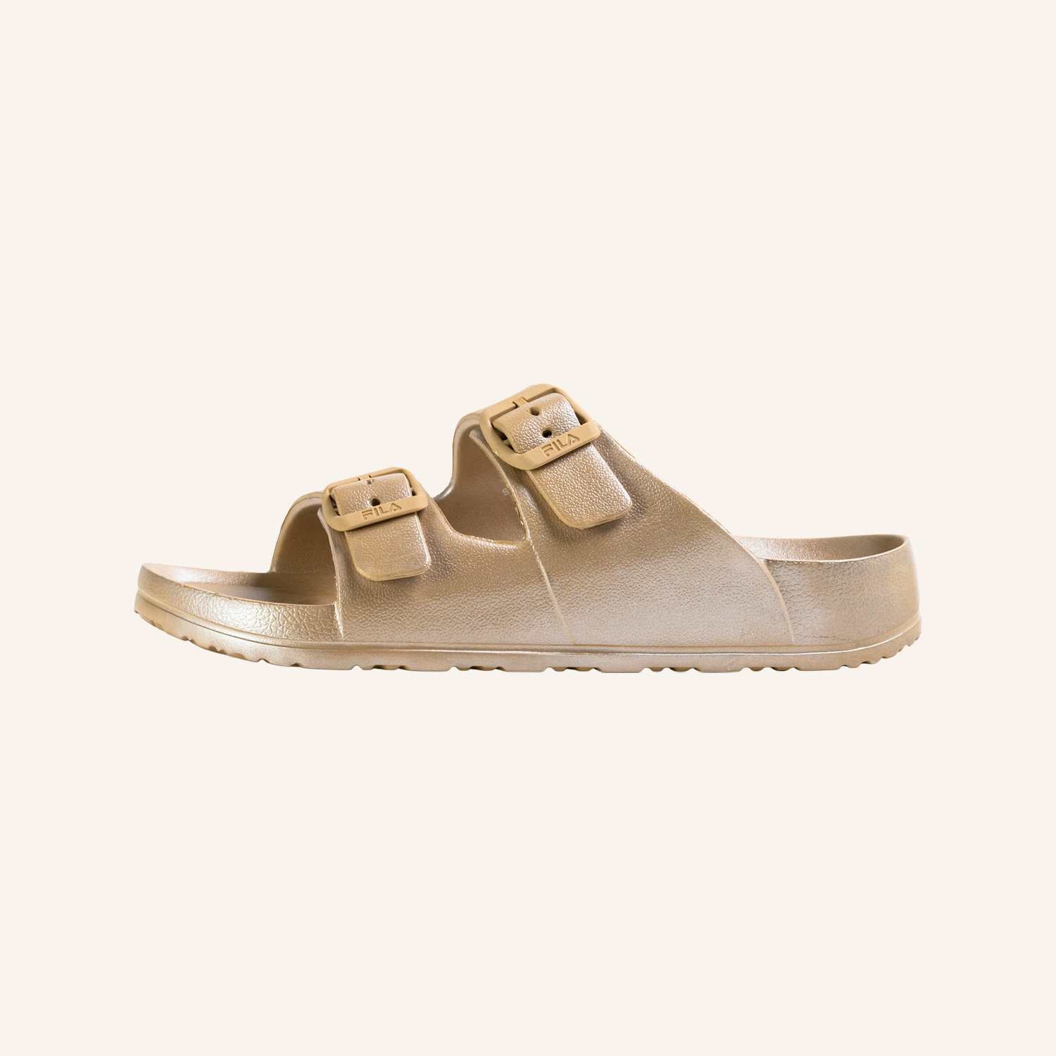 Fila Ciabatte Matero Slipper Wmn Oxford Tan Bianco