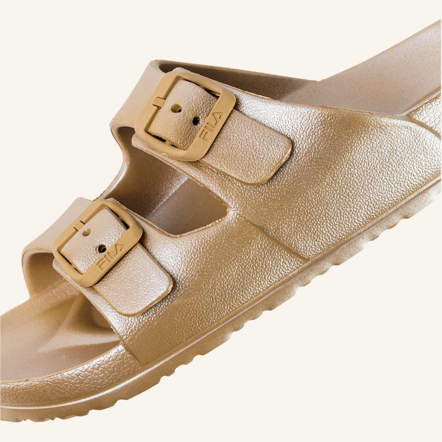 Fila Ciabatte Matero Slipper Wmn Oxford Tan Bianco