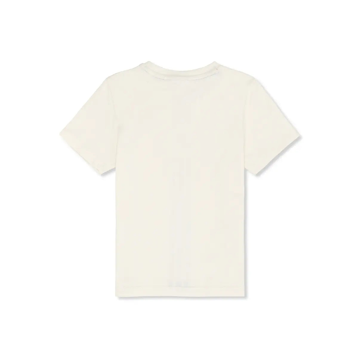 Fila T-Shirt Montereggi Egret Bianco