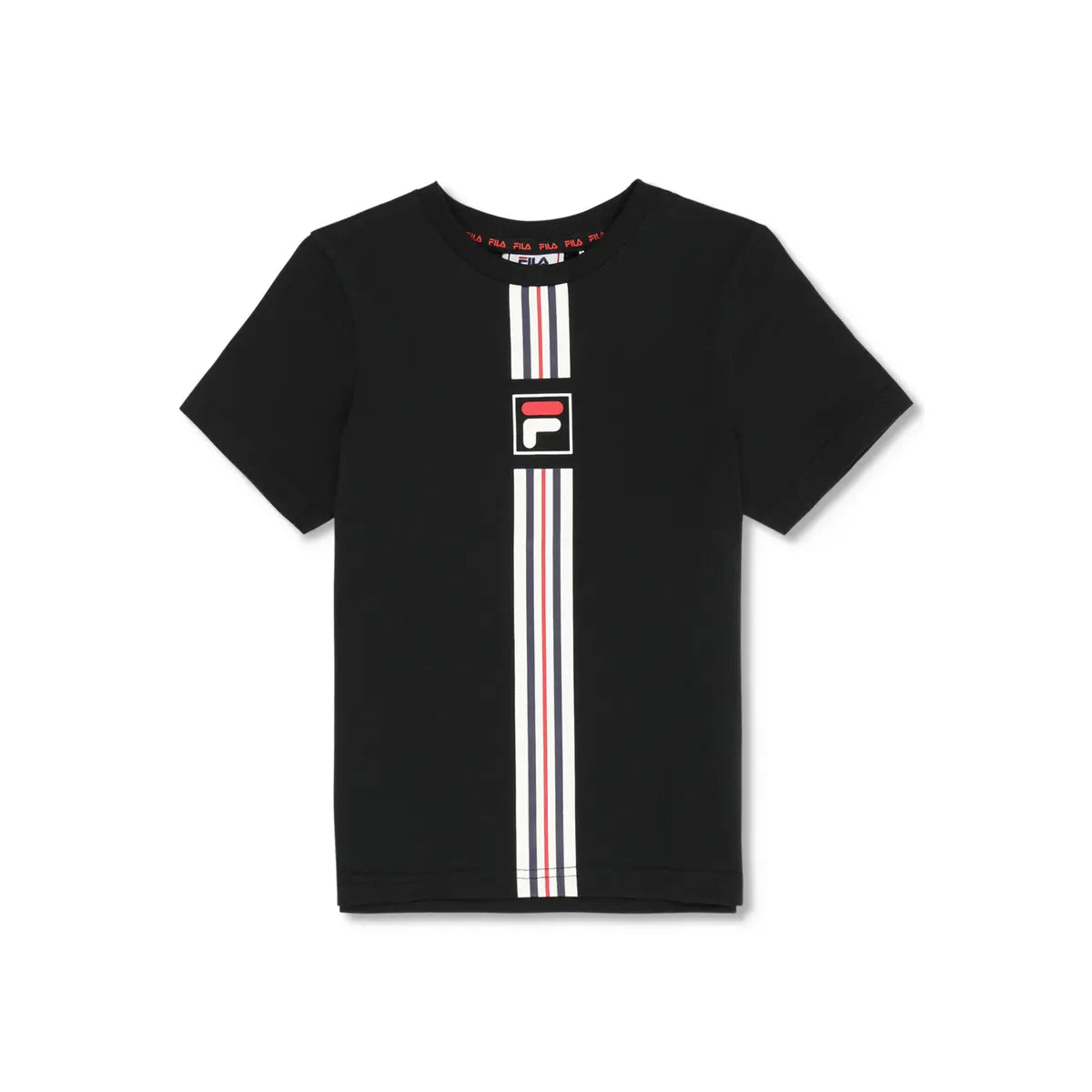Fila T-Shirt Montereggi Nero Nero
