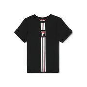 Fila T-Shirt Montereggi Nero Nero