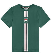 Fila T-Shirt Montereggi Verde Verde
