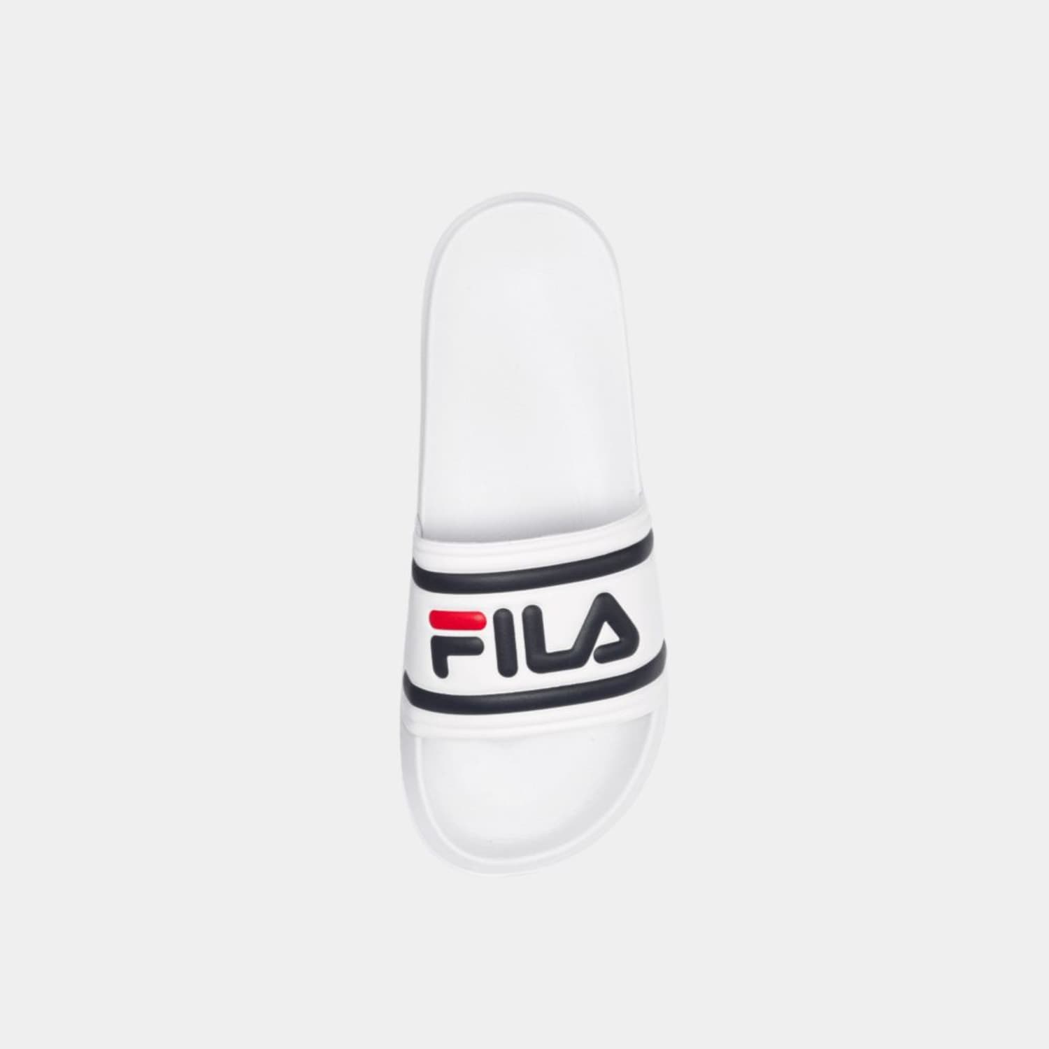 Fila Ciabatte Morro Bay Slipper 2.0 Bianca Bianco