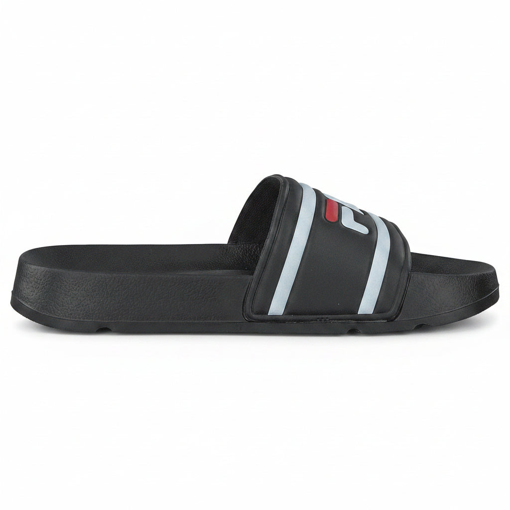 Fila Ciabatte Morro Bay Slipper 2.0 Nero Nero