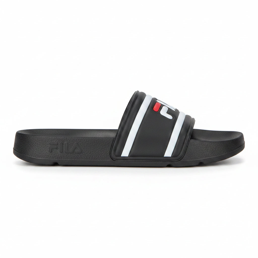 Fila Ciabatte Morro Bay Slipper 2.0 Nero Nero