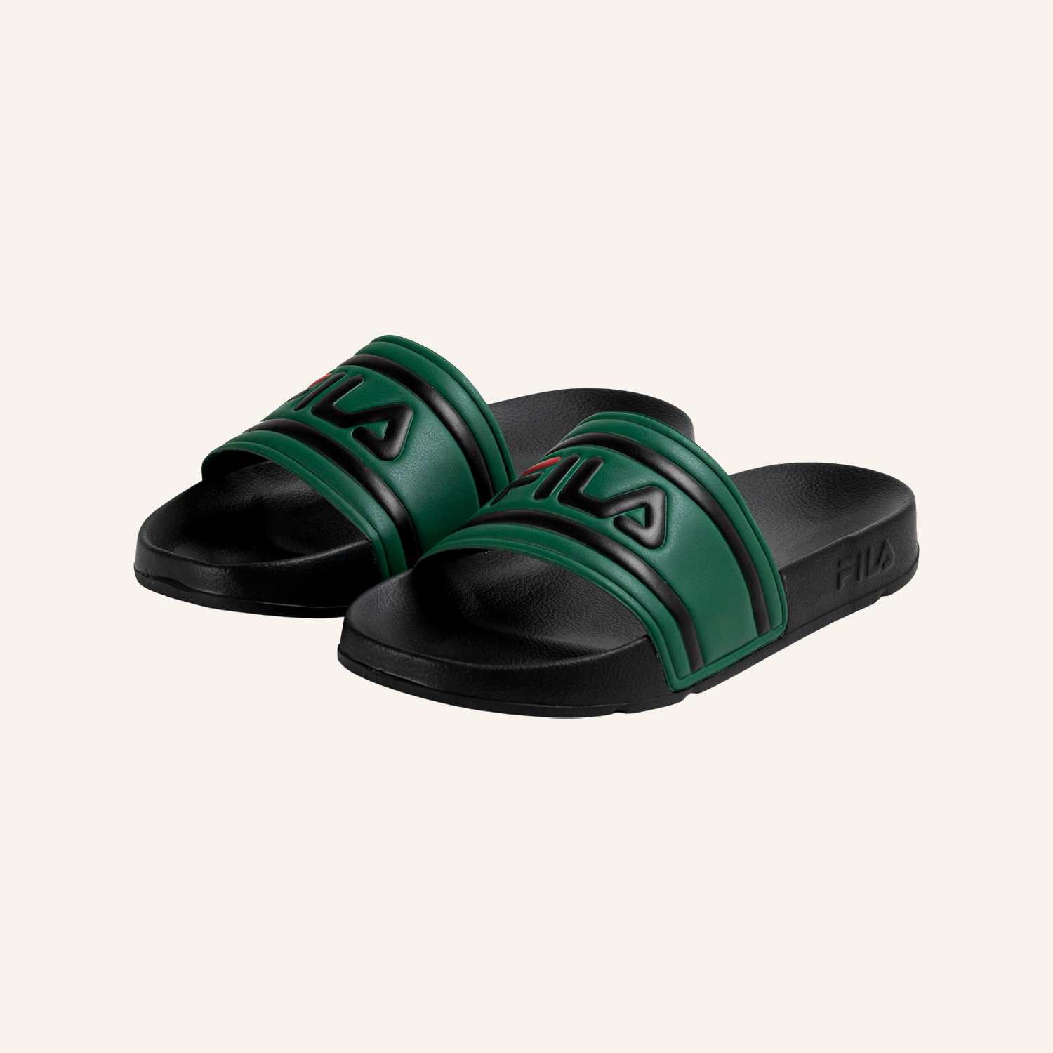 Fila Ciabatte Morro Bay Slipper 2.0 Posy Green Verde