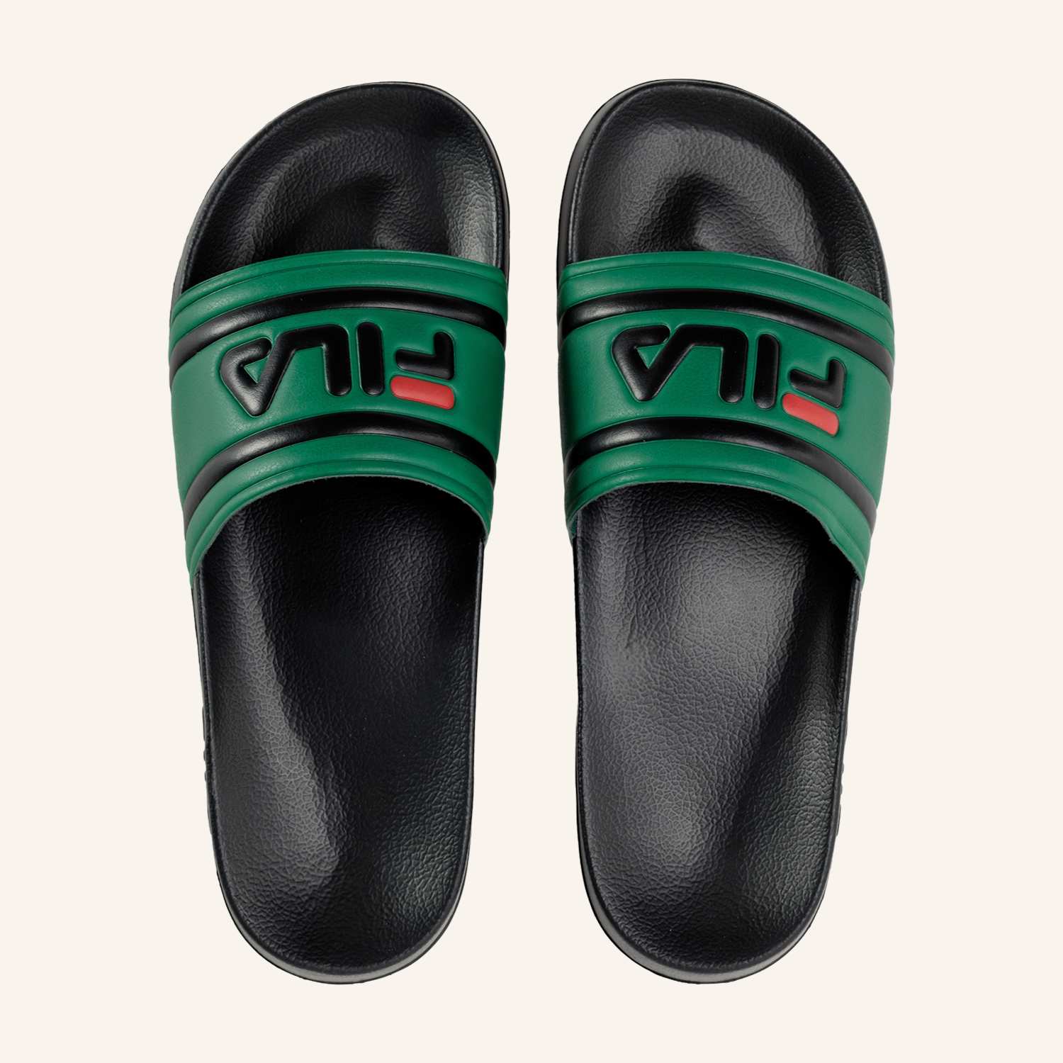 Fila Ciabatte Morro Bay Slipper 2.0 Posy Green Verde