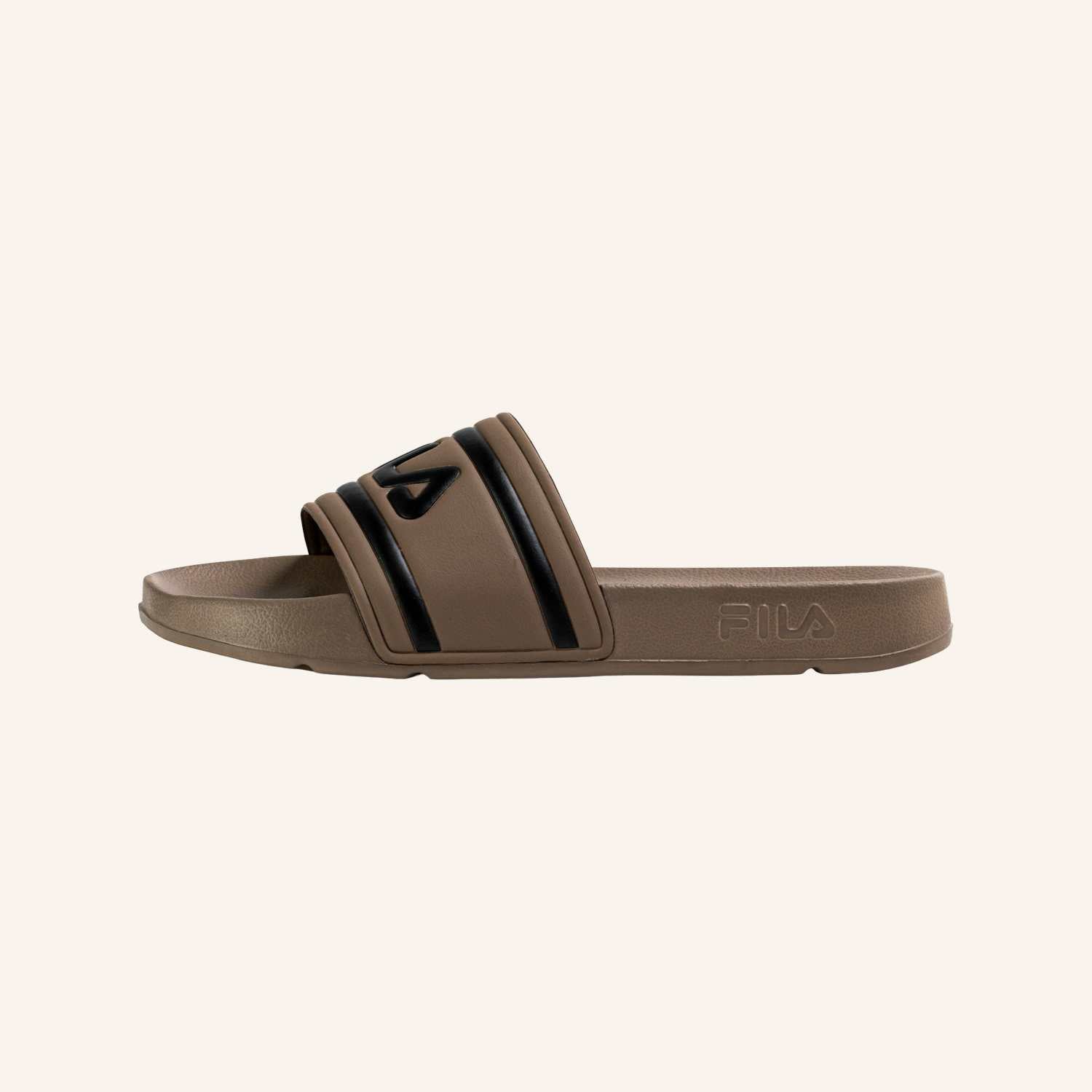 Fila Ciabatte Morro Bay Slipper 2.0 Taupe Gray Grigio