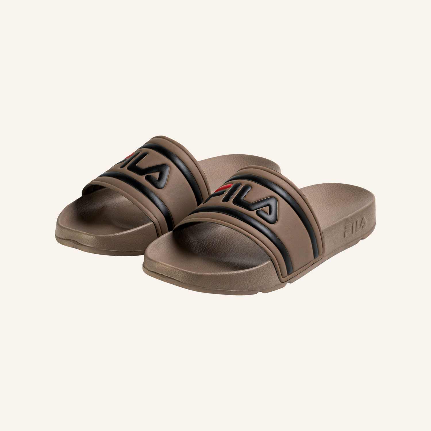Fila Ciabatte Morro Bay Slipper 2.0 Taupe Gray Grigio