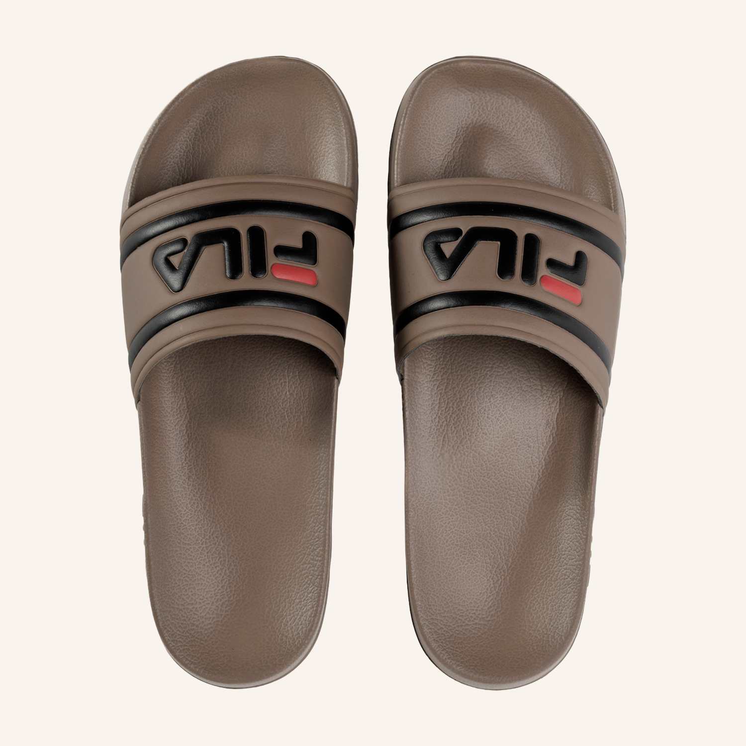 Fila Ciabatte Morro Bay Slipper 2.0 Taupe Gray Grigio
